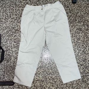 L.L Bean Curve Fit Dress Pant-US 20